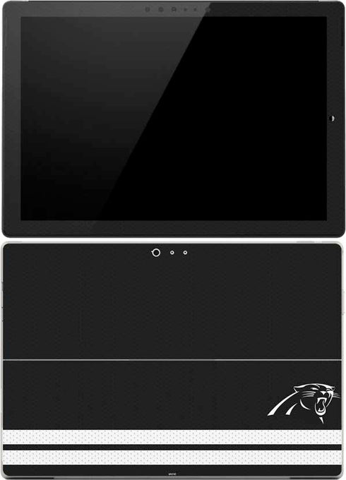 NFL Carolina Panthers Shutout Surface Pro 4 Skin